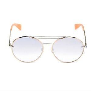 rag & bone
59MM Round Sunglasses